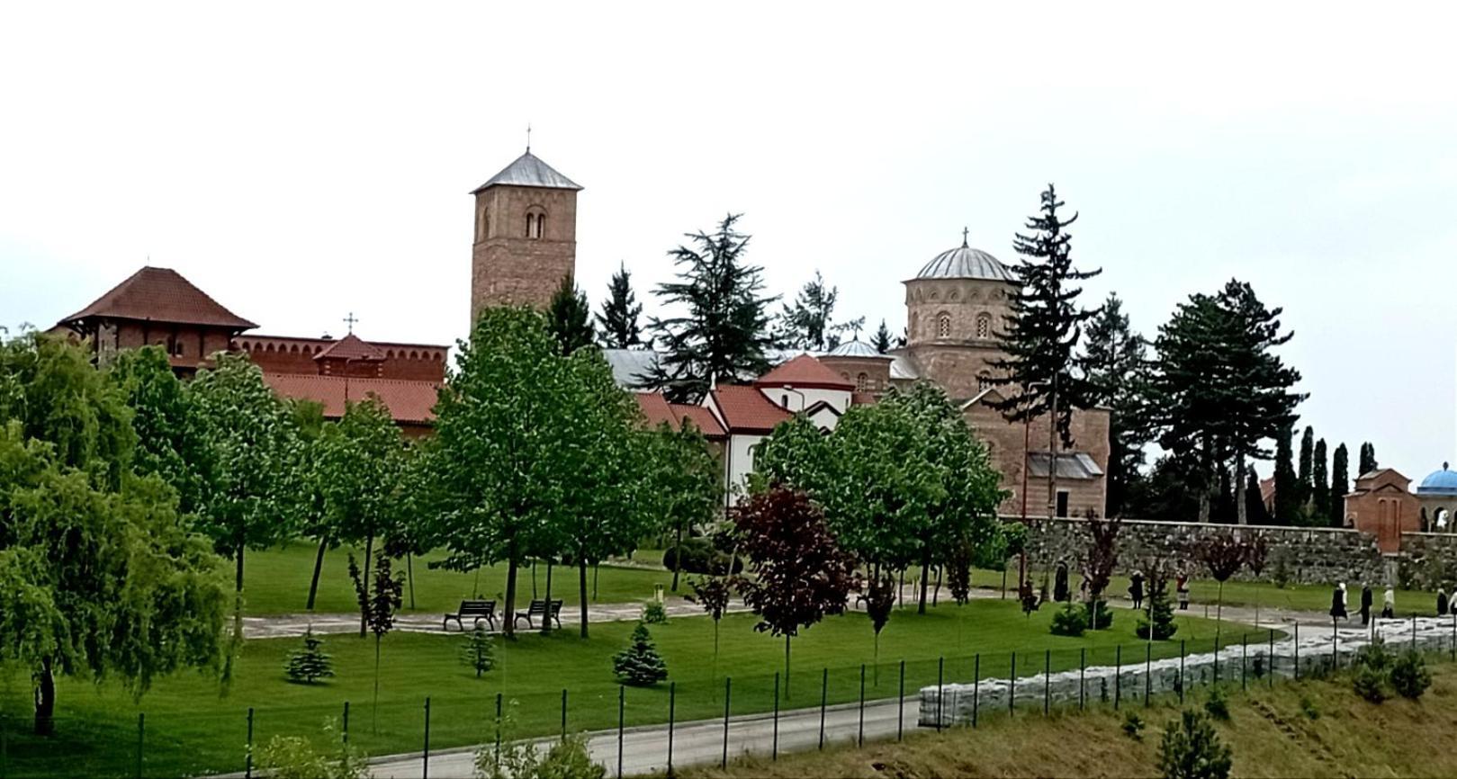 Kuca Za Odmor Zicanka Кралево Экстерьер фото